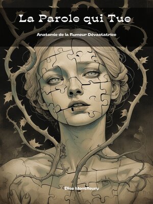 cover image of La Parole qui Tue